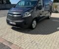 Черный Опель Виваро, объемом двигателя 1.6 л и пробегом 220 тыс. км за 15300 $, фото 1 на Automoto.ua