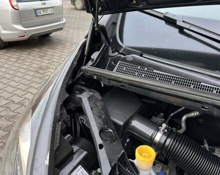 Чорний Опель Віваро, об'ємом двигуна 1.6 л та пробігом 213 тис. км за 16500 $, фото 32 на Automoto.ua