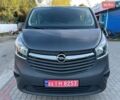 Черный Опель Виваро, объемом двигателя 1.6 л и пробегом 151 тыс. км за 17600 $, фото 2 на Automoto.ua