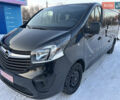Чорний Опель Віваро, об'ємом двигуна 1.6 л та пробігом 168 тис. км за 16900 $, фото 1 на Automoto.ua