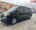 Чорний Опель Віваро, об'ємом двигуна 1.6 л та пробігом 213 тис. км за 16500 $, фото 2 на Automoto.ua