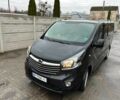 Чорний Опель Віваро, об'ємом двигуна 1.6 л та пробігом 166 тис. км за 16500 $, фото 1 на Automoto.ua