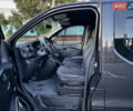 Черный Опель Виваро, объемом двигателя 1.6 л и пробегом 120 тыс. км за 15500 $, фото 8 на Automoto.ua