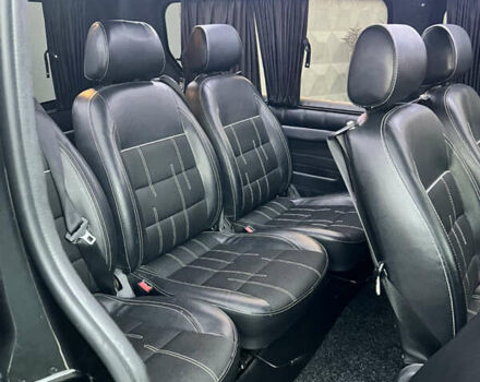 Чорний Опель Віваро, об'ємом двигуна 1.6 л та пробігом 299 тис. км за 16300 $, фото 11 на Automoto.ua