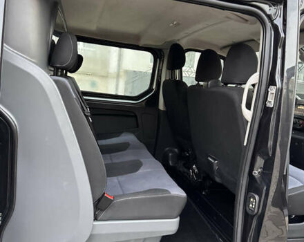 Чорний Опель Віваро, об'ємом двигуна 1.6 л та пробігом 213 тис. км за 16500 $, фото 27 на Automoto.ua