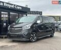 Черный Опель Виваро, объемом двигателя 1.6 л и пробегом 180 тыс. км за 21900 $, фото 1 на Automoto.ua