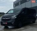 Черный Опель Виваро, объемом двигателя 1.6 л и пробегом 147 тыс. км за 15690 $, фото 1 на Automoto.ua