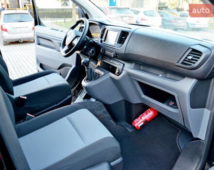 Черный Опель Виваро, объемом двигателя 1.5 л и пробегом 14 тыс. км за 26500 $, фото 35 на Automoto.ua