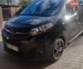 Черный Опель Виваро, объемом двигателя 2 л и пробегом 235 тыс. км за 22500 $, фото 1 на Automoto.ua
