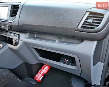 Черный Опель Виваро, объемом двигателя 1.5 л и пробегом 14 тыс. км за 26500 $, фото 36 на Automoto.ua