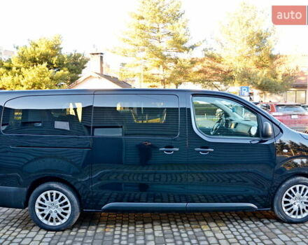 Черный Опель Виваро, объемом двигателя 1.5 л и пробегом 14 тыс. км за 26500 $, фото 4 на Automoto.ua