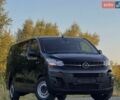 Чорний Опель Віваро, об'ємом двигуна 2 л та пробігом 185 тис. км за 23800 $, фото 1 на Automoto.ua