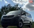 Черный Опель Виваро, объемом двигателя 2 л и пробегом 185 тыс. км за 24800 $, фото 1 на Automoto.ua