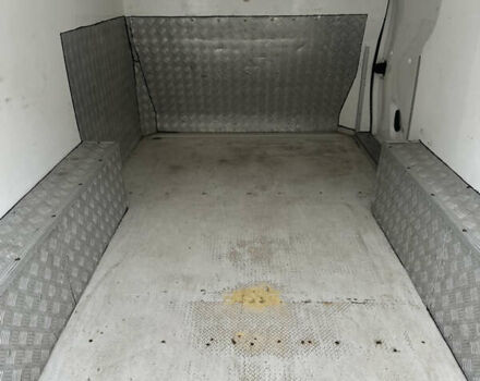 Черный Опель Виваро, объемом двигателя 2 л и пробегом 583 тыс. км за 10500 $, фото 9 на Automoto.ua