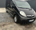Черный Опель Виваро, объемом двигателя 2 л и пробегом 583 тыс. км за 10500 $, фото 2 на Automoto.ua