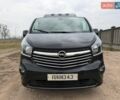 Чорний Опель Віваро, об'ємом двигуна 1.6 л та пробігом 240 тис. км за 18500 $, фото 29 на Automoto.ua