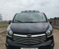Чорний Опель Віваро, об'ємом двигуна 1.6 л та пробігом 240 тис. км за 18500 $, фото 28 на Automoto.ua
