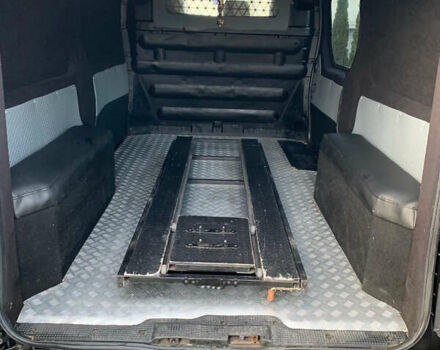 Черный Опель Виваро, объемом двигателя 2 л и пробегом 0 тыс. км за 8500 $, фото 5 на Automoto.ua