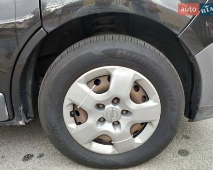 Черный Опель Виваро, объемом двигателя 2 л и пробегом 234 тыс. км за 15000 $, фото 2 на Automoto.ua