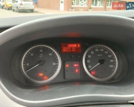 Черный Опель Виваро, объемом двигателя 2 л и пробегом 234 тыс. км за 15000 $, фото 13 на Automoto.ua