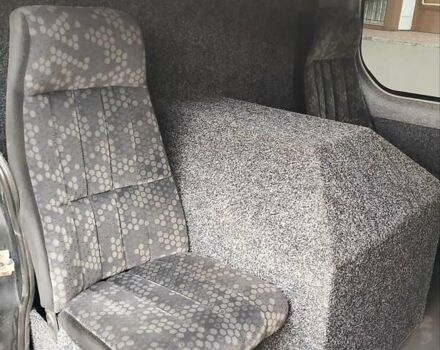 Черный Опель Виваро, объемом двигателя 2 л и пробегом 234 тыс. км за 15000 $, фото 11 на Automoto.ua