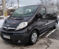 Чорний Опель Віваро, об'ємом двигуна 2.5 л та пробігом 212 тис. км за 12500 $, фото 1 на Automoto.ua