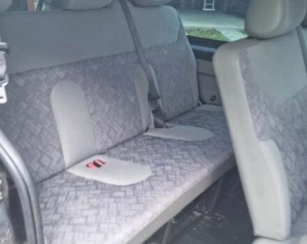 Черный Опель Виваро, объемом двигателя 0 л и пробегом 310 тыс. км за 3000 $, фото 9 на Automoto.ua