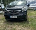 Черный Опель Виваро, объемом двигателя 1.6 л и пробегом 245 тыс. км за 14500 $, фото 1 на Automoto.ua