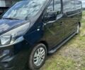 Черный Опель Виваро, объемом двигателя 1.6 л и пробегом 245 тыс. км за 14500 $, фото 2 на Automoto.ua