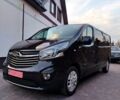 Черный Опель Виваро, объемом двигателя 16 л и пробегом 204 тыс. км за 15400 $, фото 1 на Automoto.ua