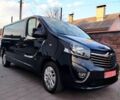 Черный Опель Виваро, объемом двигателя 16 л и пробегом 204 тыс. км за 15400 $, фото 2 на Automoto.ua