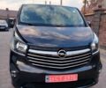 Черный Опель Виваро, объемом двигателя 16 л и пробегом 204 тыс. км за 15400 $, фото 13 на Automoto.ua