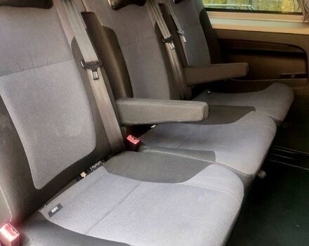 Чорний Опель Віваро, об'ємом двигуна 1.6 л та пробігом 236 тис. км за 19000 $, фото 4 на Automoto.ua