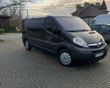 Черный Опель Виваро, объемом двигателя 2 л и пробегом 0 тыс. км за 8500 $, фото 1 на Automoto.ua