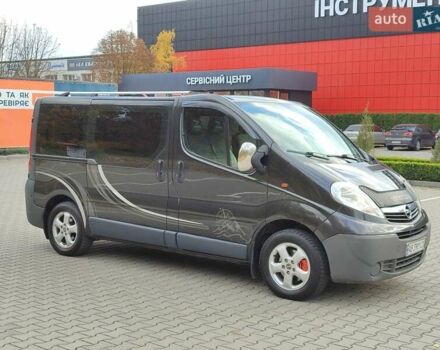 Опель Виваро 2007 в Виннице на Automoto.ua Черный Опель Виваро, объемом двигателя 2 л и пробегом 277 тыс. км за 7850 $, фото 1 на Automoto.ua