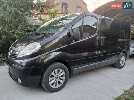 Опель Виваро 2009 в Броварах на Automoto.ua Черный Опель Виваро, объемом двигателя 2 л и пробегом 359 тыс. км за 11600 $, фото 1 на Automoto.ua