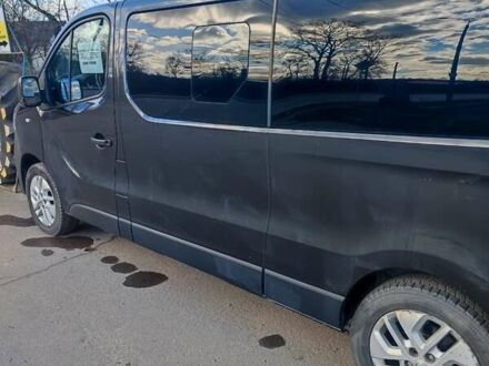 Опель Виваро 2017 в Львове на Automoto.ua Черный Опель Виваро, объемом двигателя 1.6 л и пробегом 202 тыс. км за 16499 $, фото 1 на Automoto.ua