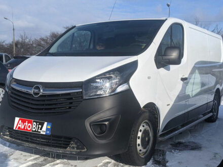 Опель Віваро вант. 2018 у Рівному на Automoto.ua Білий Опель Віваро вант., об'ємом двигуна 1.6 л та пробігом 147 тис. км за 15000 $, фото 1 на Automoto.ua