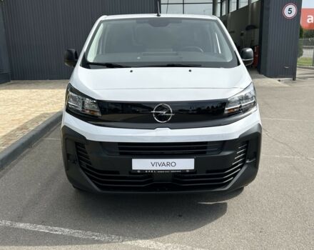 купить новое авто Опель Виваро груз. 2024 года от официального дилера ТОВ "Автодрайв -Альянс" Офіційний дилер OPEL в м. Полтава Опель фото