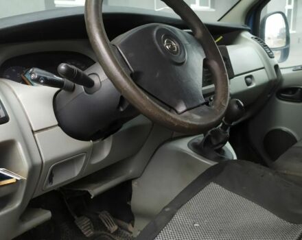 Опель Виваро груз. 2006 в Киеве на Automoto.ua Синий Опель Виваро груз., объемом двигателя 1.9 л и пробегом 370 тыс. км за 4200 $, фото 1 на Automoto.ua