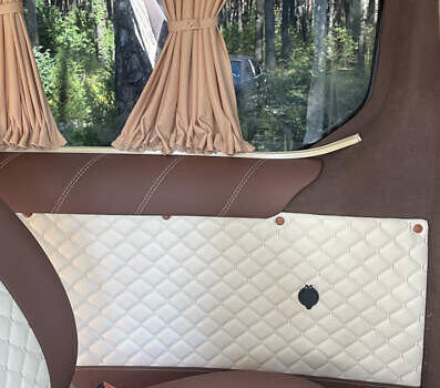 Коричневий Опель Віваро, об'ємом двигуна 1.6 л та пробігом 258 тис. км за 15700 $, фото 12 на Automoto.ua