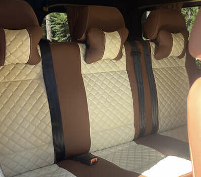 Коричневий Опель Віваро, об'ємом двигуна 1.6 л та пробігом 258 тис. км за 15700 $, фото 19 на Automoto.ua