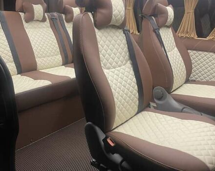 Коричневий Опель Віваро, об'ємом двигуна 1.6 л та пробігом 258 тис. км за 15700 $, фото 4 на Automoto.ua