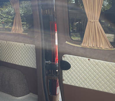 Коричневий Опель Віваро, об'ємом двигуна 1.6 л та пробігом 258 тис. км за 15700 $, фото 20 на Automoto.ua