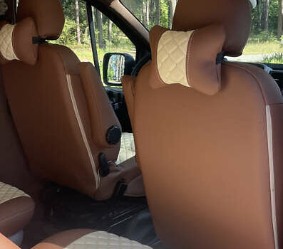 Коричневий Опель Віваро, об'ємом двигуна 1.6 л та пробігом 258 тис. км за 15700 $, фото 15 на Automoto.ua