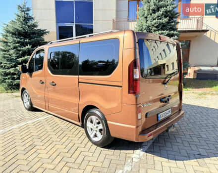 Коричневый Опель Виваро, объемом двигателя 1.6 л и пробегом 225 тыс. км за 13900 $, фото 46 на Automoto.ua