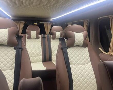 Коричневий Опель Віваро, об'ємом двигуна 1.6 л та пробігом 258 тис. км за 15700 $, фото 3 на Automoto.ua