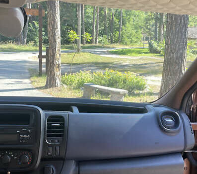 Коричневий Опель Віваро, об'ємом двигуна 1.6 л та пробігом 258 тис. км за 15700 $, фото 9 на Automoto.ua