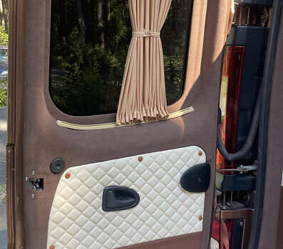 Коричневий Опель Віваро, об'ємом двигуна 1.6 л та пробігом 258 тис. км за 15700 $, фото 21 на Automoto.ua