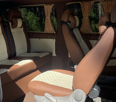 Коричневий Опель Віваро, об'ємом двигуна 1.6 л та пробігом 258 тис. км за 15700 $, фото 13 на Automoto.ua